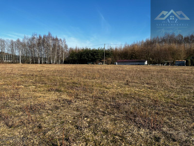 Działka z warunkami zabudowy - Biadoliny Radłowskie  -
małopolskie Zdjęcie nr 8