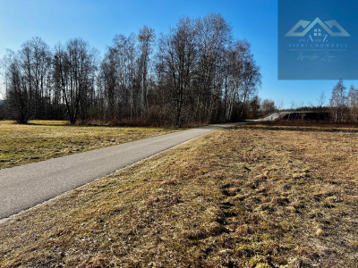 Działka z warunkami zabudowy - Biadoliny Radłowskie  -
małopolskie Zdjęcie nr 10
