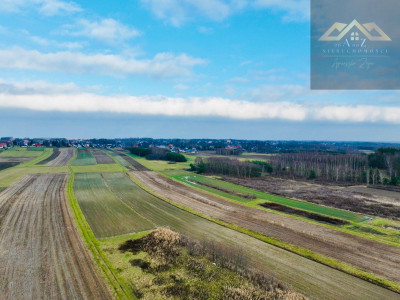 Działka z potencjałem okolice centrum logistycznego - Lisia Góra  -
małopolskie Zdjęcie nr 3