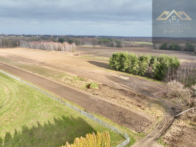 Działka z lasem w atrakcyjnej lokalizacji - Lisia Góra  -
małopolskie Zdjęcie nr 2