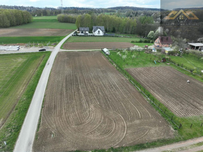 Piękna widokowa działka z idealnymi wymiarami pod Twoje gospodarstwo domowe - Łękawka  -
małopolskie Zdjęcie nr 5