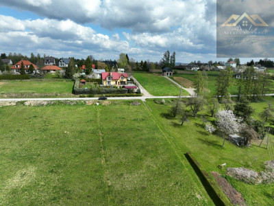 Działka z widokiem na las - Tuchów  -
małopolskie Zdjęcie nr 5