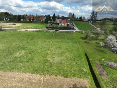 Działka z widokiem na las - Tuchów  -
małopolskie Zdjęcie nr 7