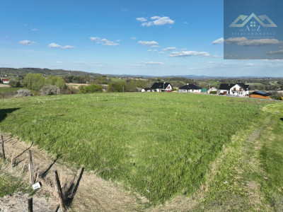 WIDOKOWA DZIAŁKA Z WARUNKAMI ZABUDOWY ZALASOWA  3000 m Z PROJEKTEM I POZWOLENIEM NA BUDOWĘ - Zalasowa  -
małopolskie Zdjęcie nr 10