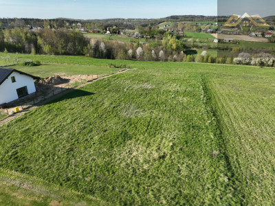 WIDOKOWA DZIAŁKA Z WARUNKAMI ZABUDOWY ZALASOWA  3000 m Z PROJEKTEM I POZWOLENIEM NA BUDOWĘ - Zalasowa  -
małopolskie Zdjęcie nr 11