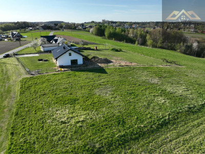 WIDOKOWA DZIAŁKA Z WARUNKAMI ZABUDOWY ZALASOWA  3000 m Z PROJEKTEM I POZWOLENIEM NA BUDOWĘ - Zalasowa  -
małopolskie Zdjęcie nr 12