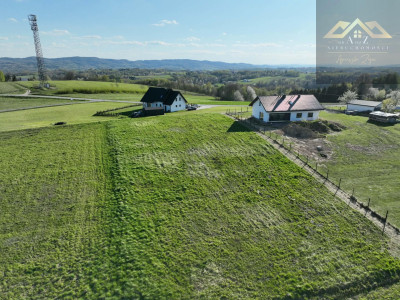 WIDOKOWA DZIAŁKA Z WARUNKAMI ZABUDOWY ZALASOWA  3000 m Z PROJEKTEM I POZWOLENIEM NA BUDOWĘ - Zalasowa  -
małopolskie Zdjęcie nr 13