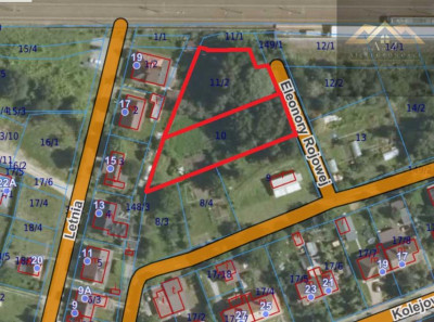 Działka usługowa na sprzedaż Tarnów - Tarnów  - małopolskie