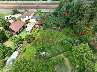 Działka usługowa na sprzedaż Tarnów - Tarnów  -
małopolskie Zdjęcie nr 2