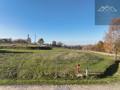 Widokowa działka w okolicach Zakliczyna - Sukmanie  -
małopolskie Zdjęcie nr 8