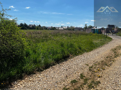 Działka budowlana blisko Tarnowa - Dębina Łętowska  -
małopolskie Zdjęcie nr 5