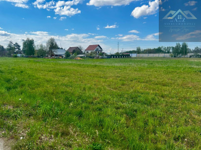 Działki budowlane w gm Dębno - Biadoliny Szlacheckie  -
małopolskie Zdjęcie nr 2