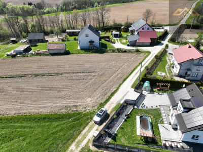 Duży potencjał inwestycyjny - Poręba Spytkowska  -
małopolskie Zdjęcie nr 2