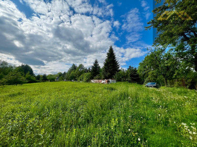 Widokowa działka gm Zakliczyn Faliszewice - Zakliczyn  -
małopolskie Zdjęcie nr 5