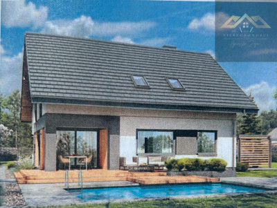 Widokowa działka gm Zakliczyn Faliszewice - Zakliczyn  -
małopolskie Zdjęcie nr 9