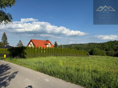 Na sprzedaż działka 59 arów Łękawica k Tarnowa - Łękawica  -
małopolskie Zdjęcie nr 2