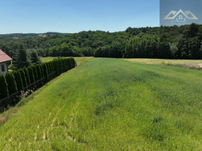 Na sprzedaż działka 59 arów Łękawica k Tarnowa - Łękawica  -
małopolskie Zdjęcie nr 4