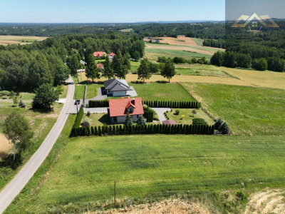 Na sprzedaż działka 59 arów Łękawica k Tarnowa - Łękawica  -
małopolskie Zdjęcie nr 5
