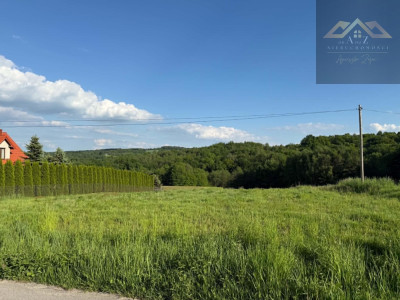 Na sprzedaż działka 59 arów Łękawica k Tarnowa - Łękawica  -
małopolskie Zdjęcie nr 7
