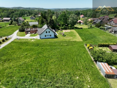 Działka budowlana na sprzedaż Łomna - Łomna  -
małopolskie Zdjęcie nr 10