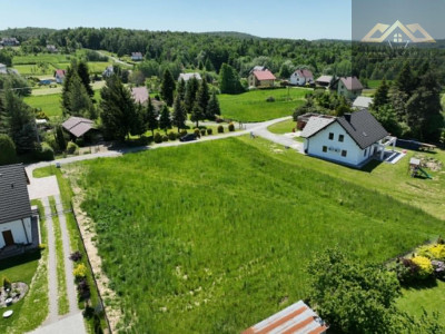 Działka budowlana na sprzedaż Łomna - Łomna  -
małopolskie Zdjęcie nr 11