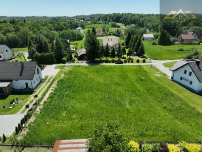 Działka budowlana na sprzedaż Łomna - Łomna  -
małopolskie Zdjęcie nr 12