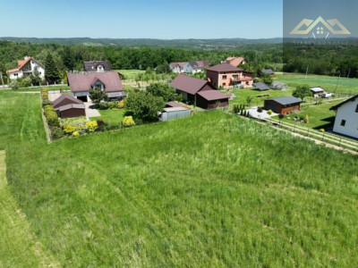 Działka budowlana na sprzedaż Łomna - Łomna  -
małopolskie Zdjęcie nr 13