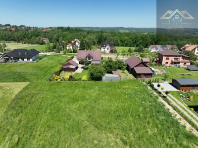 Działka budowlana na sprzedaż Łomna - Łomna  -
małopolskie Zdjęcie nr 4
