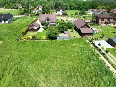Działka budowlana na sprzedaż Łomna - Łomna  -
małopolskie Zdjęcie nr 5