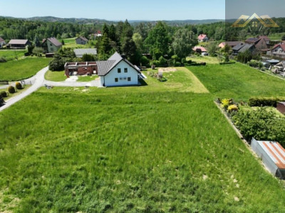 Działka budowlana na sprzedaż Łomna - Łomna  -
małopolskie Zdjęcie nr 6