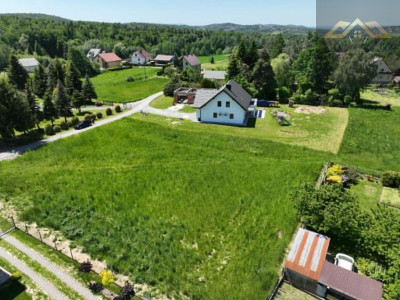 Działka budowlana na sprzedaż Łomna - Łomna  -
małopolskie Zdjęcie nr 7