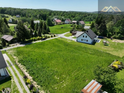 Działka budowlana na sprzedaż Łomna - Łomna  -
małopolskie Zdjęcie nr 8