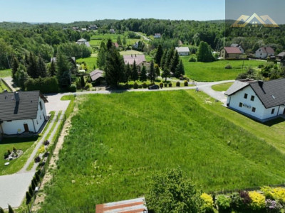 Działka budowlana na sprzedaż Łomna - Łomna  -
małopolskie Zdjęcie nr 9