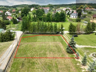 Działka pod zabudowę dla rolnika - Karwodrza  - małopolskie