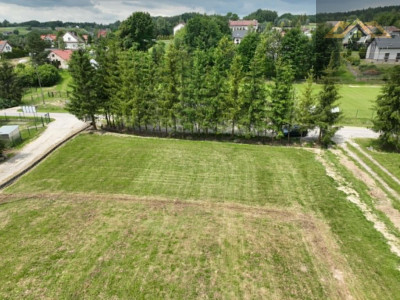 Działka pod zabudowę dla rolnika - Karwodrza  -
małopolskie Zdjęcie nr 4