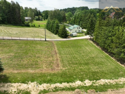 Działka pod zabudowę dla rolnika - Karwodrza  -
małopolskie Zdjęcie nr 6