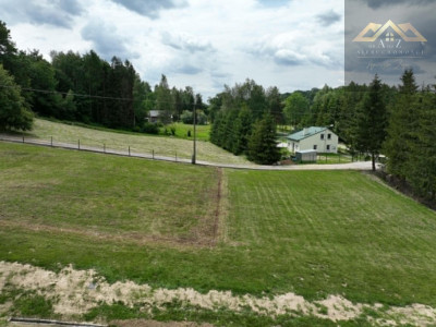 Działka pod zabudowę dla rolnika - Karwodrza  -
małopolskie Zdjęcie nr 7