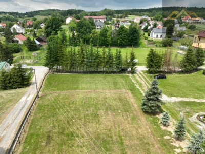 Działka pod zabudowę dla rolnika - Karwodrza  -
małopolskie Zdjęcie nr 8