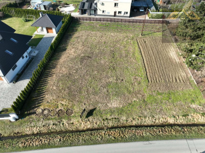 Rzuchowa 13 ar budowlana ekstra lokalizacja super układ - Rzuchowa  -
małopolskie Zdjęcie nr 4