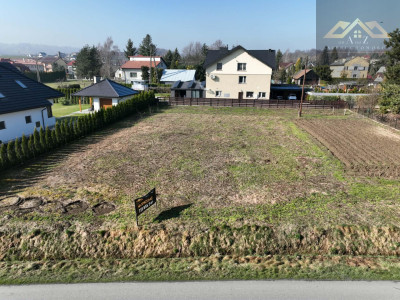 Rzuchowa 13 ar budowlana ekstra lokalizacja super układ - Rzuchowa  -
małopolskie Zdjęcie nr 7