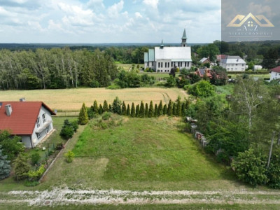 Działka budowlana z warunkami zabudowy Zaczarnie - Zaczarnie  -
małopolskie Zdjęcie nr 4