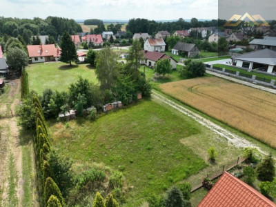 Działka budowlana z warunkami zabudowy Zaczarnie - Zaczarnie  -
małopolskie Zdjęcie nr 5