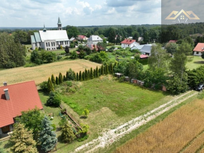Działka budowlana z warunkami zabudowy Zaczarnie - Zaczarnie  -
małopolskie Zdjęcie nr 6