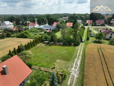 Działka budowlana z warunkami zabudowy Zaczarnie - Zaczarnie  -
małopolskie Zdjęcie nr 7