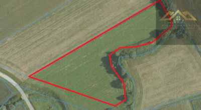 Działka rolna 80 arów w Miechowicach - Miechowice Małe  - małopolskie