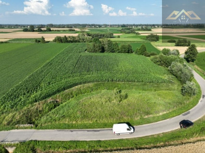 Działka rolna 80 arów w Miechowicach - Miechowice Małe  -
małopolskie Zdjęcie nr 9
