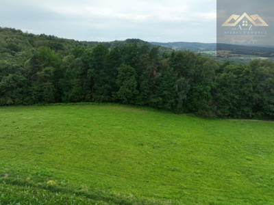 Rolna działka powyżej ha - Łękawica  -
małopolskie Zdjęcie nr 5