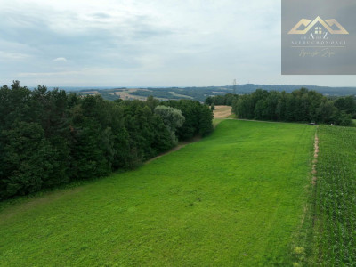 Rolna działka powyżej ha - Łękawica  -
małopolskie Zdjęcie nr 6