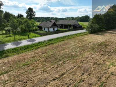 Piękna działka w otulinie lasu 50 a z warunkami zabudowy Wólka Dulecka - Radomyśl Wielki  -
podkarpackie Zdjęcie nr 3