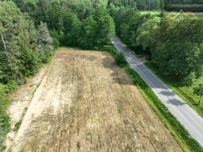 Piękna działka w otulinie lasu 50 a z warunkami zabudowy Wólka Dulecka - Radomyśl Wielki  -
podkarpackie Zdjęcie nr 6